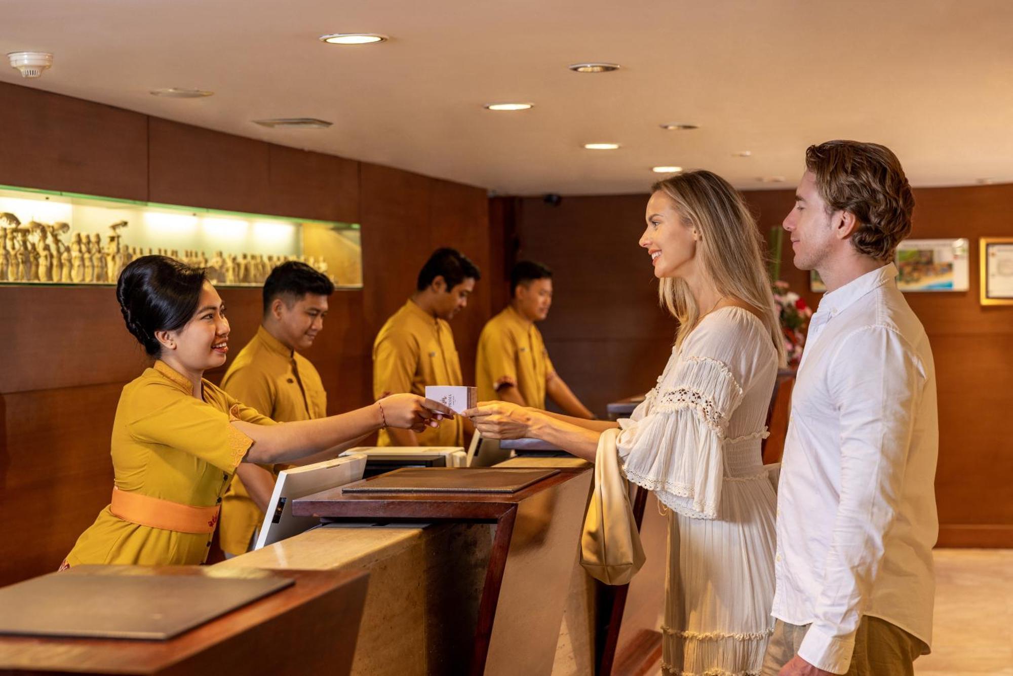 Prama Bali Hotel