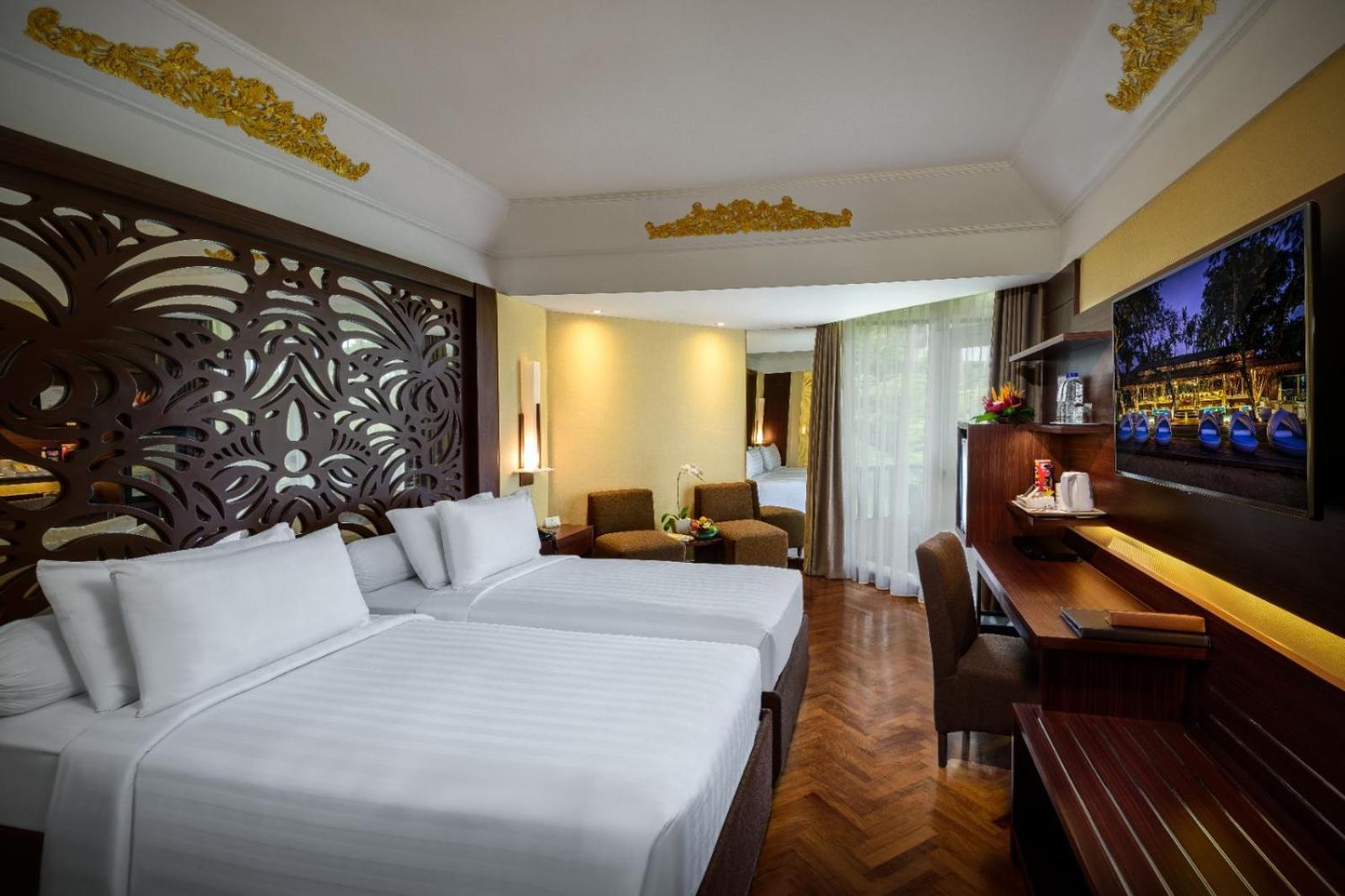 Prama Bali 5* Sanur (Bali)