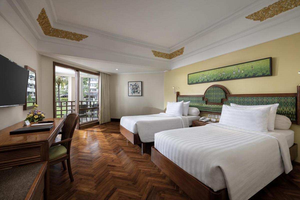 Hotel Prama Bali 5*